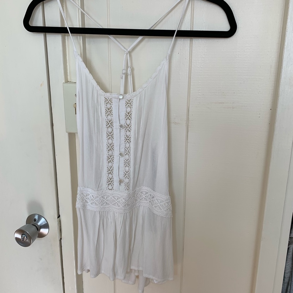 NWT Volcom cami XS